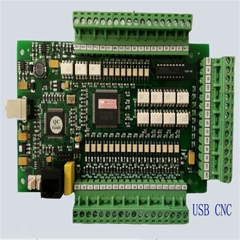 cnc machine control cards|best cnc motion controller.